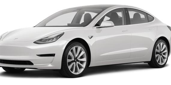 TESLA MODEL 3 2019 5YJ3E1EB6KF392064 image
